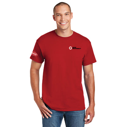 Gildan® - DryBlend® 50 Cotton/50 Poly T-Shirt - 8000