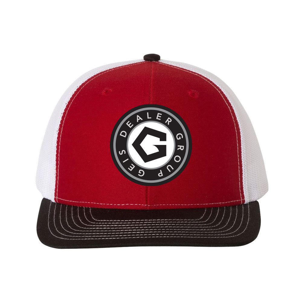 Richardson - Snapback Trucker Cap - 112 Full Front