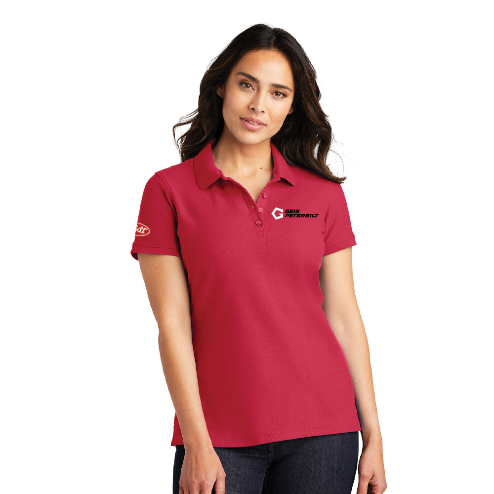 Port Authority® Ladies Core Classic Pique Polo - L100