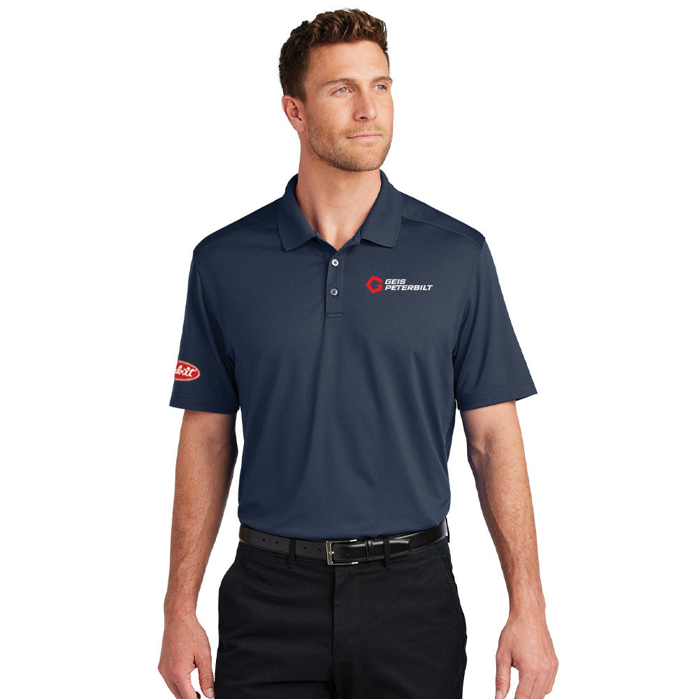 Port Authority® City Stretch Flat Knit Polo - K683