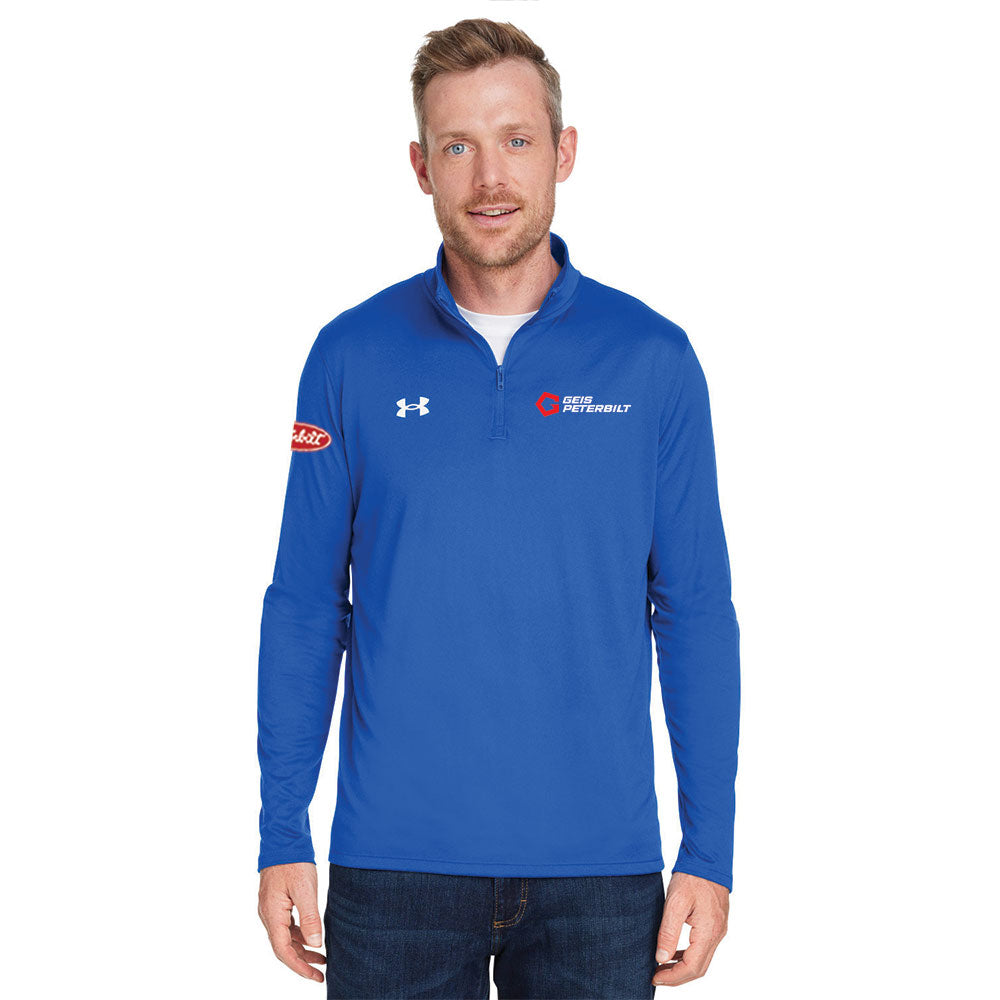 Under Armour Men's Team Tech Quarter-Zip - 1376844