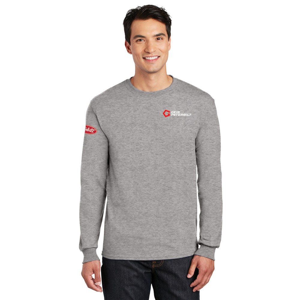 Gildan® - DryBlend® 50 Cotton/50 Poly Long Sleeve T-Shirt - 8400