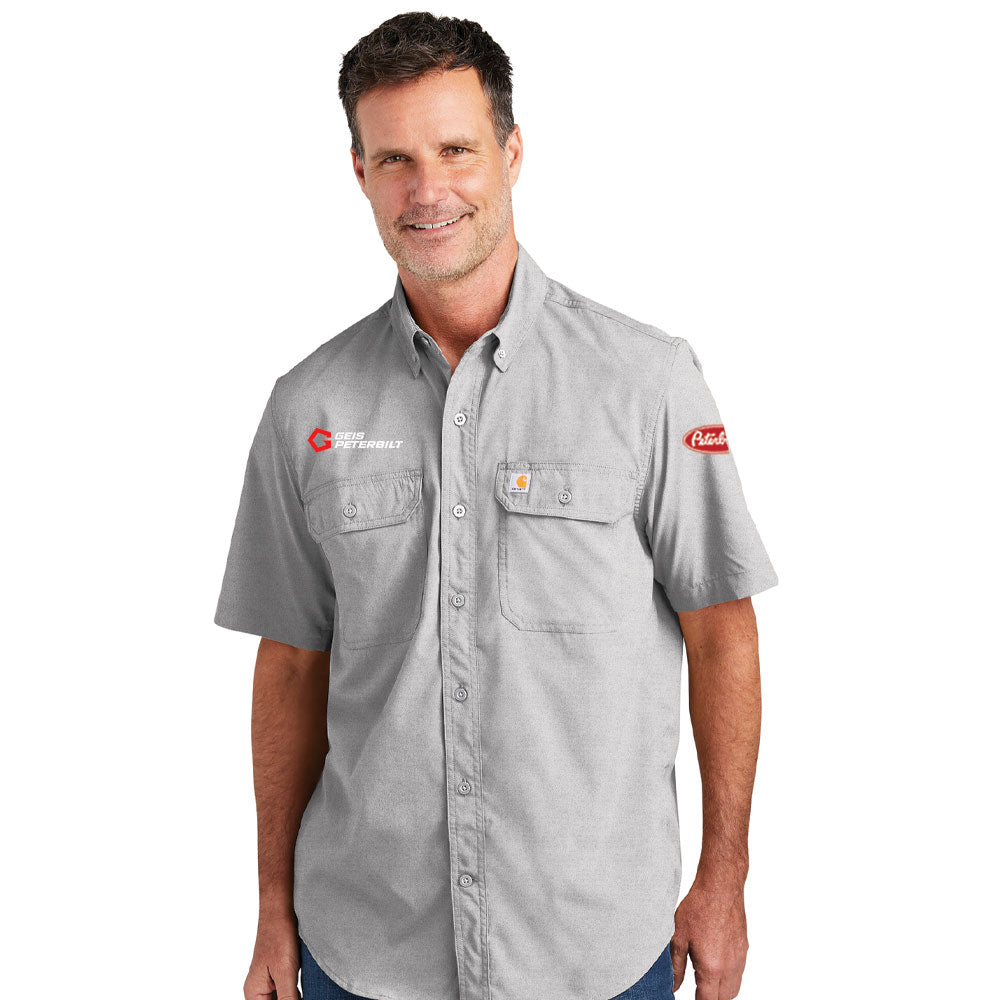 Carhartt Force® Solid Short Sleeve Shirt - CT105292