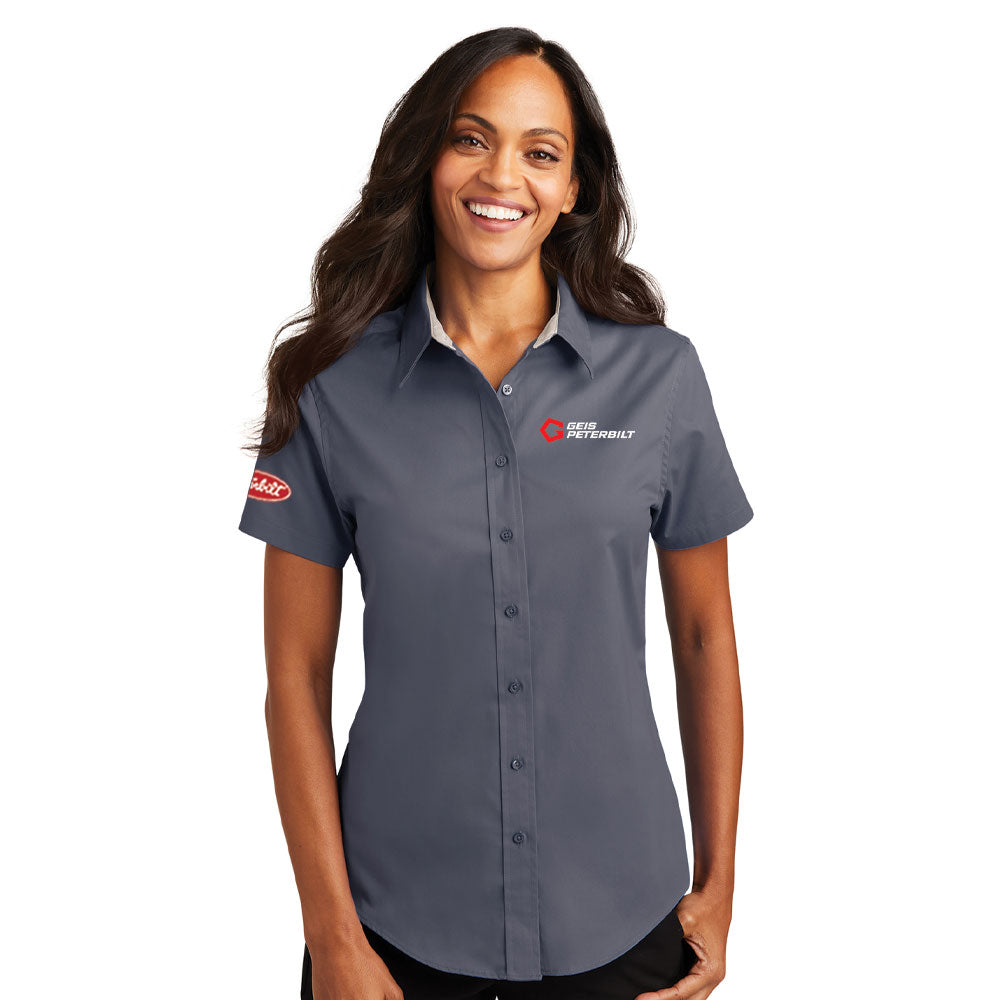 Port Authority® Ladies Short Sleeve Easy Care Shirt - L508