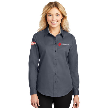 Port Authority® Ladies Long Sleeve Easy Care Shirt - L608