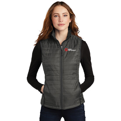 Port Authority® Ladies Packable Puffy Vest - L851