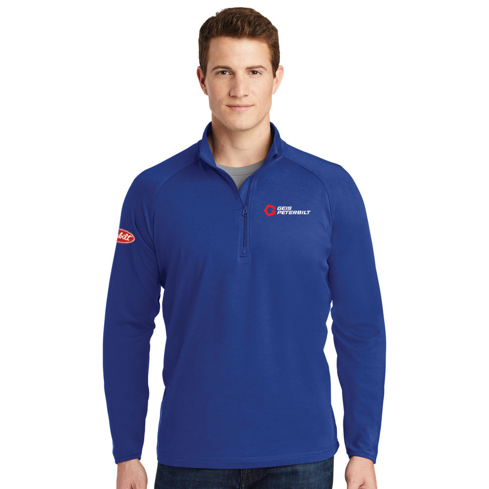 Sport-Tek® Sport-Wick® Stretch 1/2-Zip Pullover - ST850