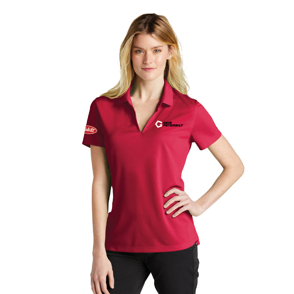 Nike Ladies Dri-FIT Micro Pique 2.0 Polo - NKDC1991